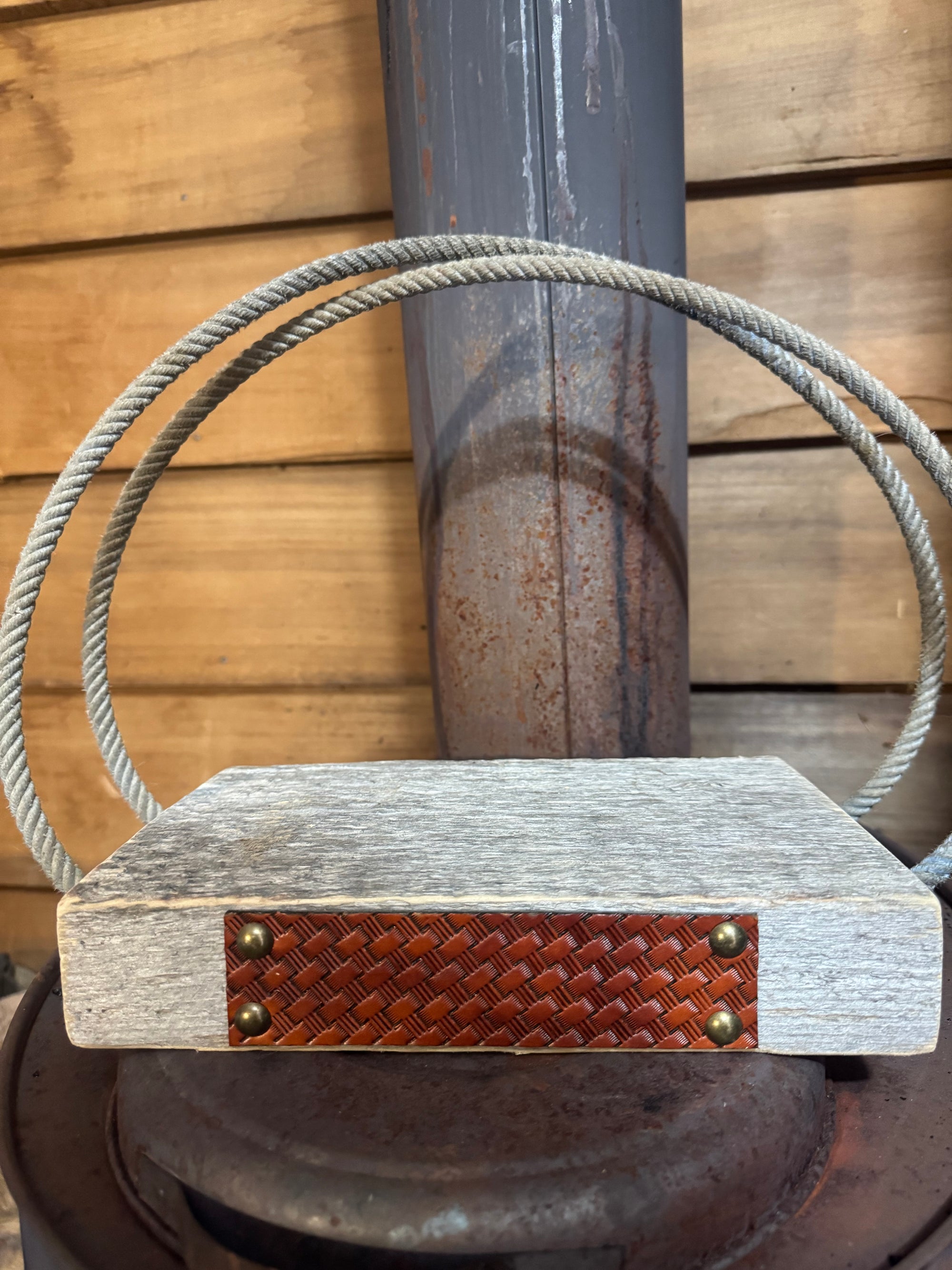 Basketweave #1 Center piece