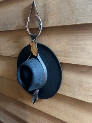 Sage Green Hat Hanger