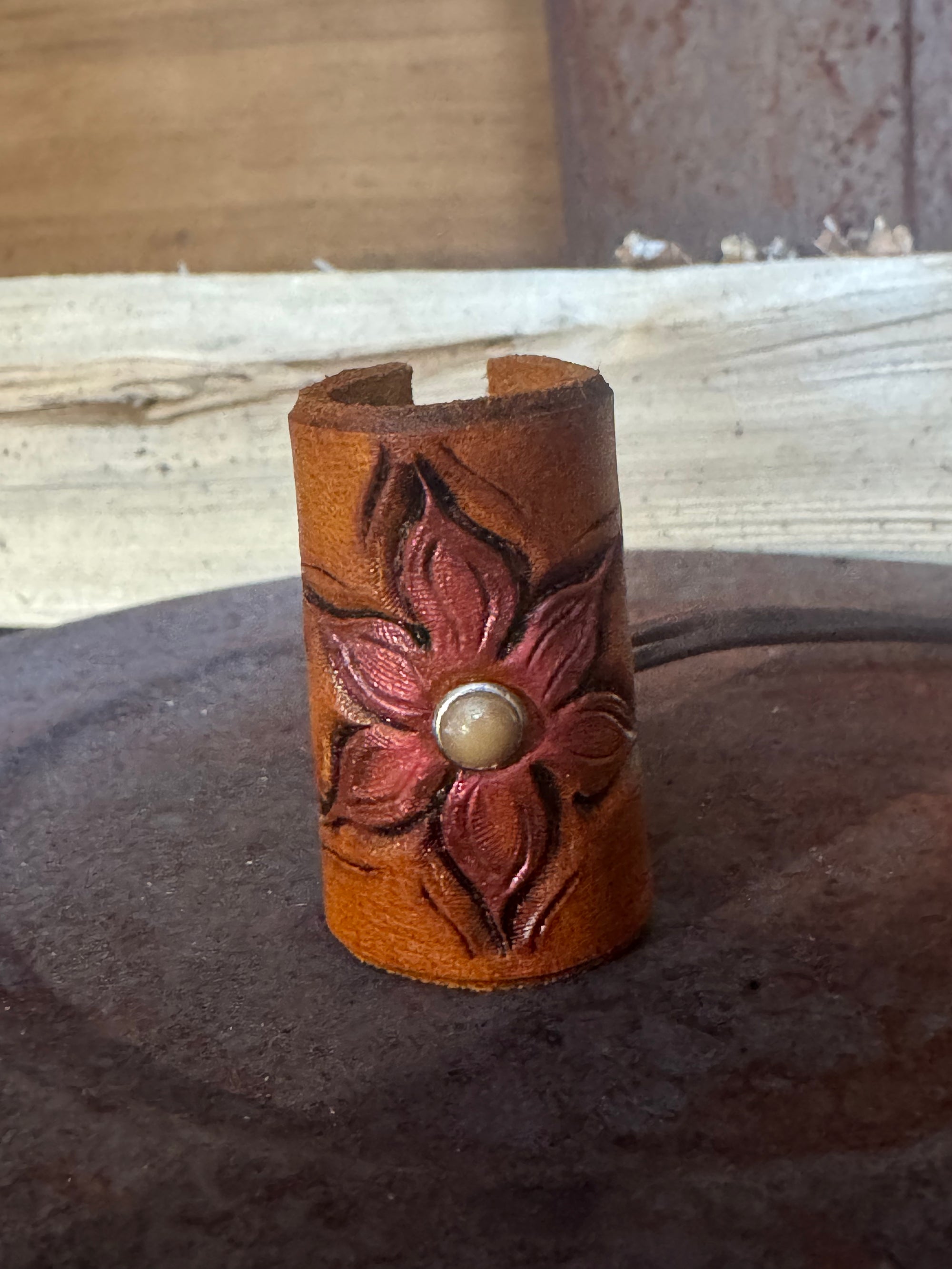 Dark pink flower Arlana