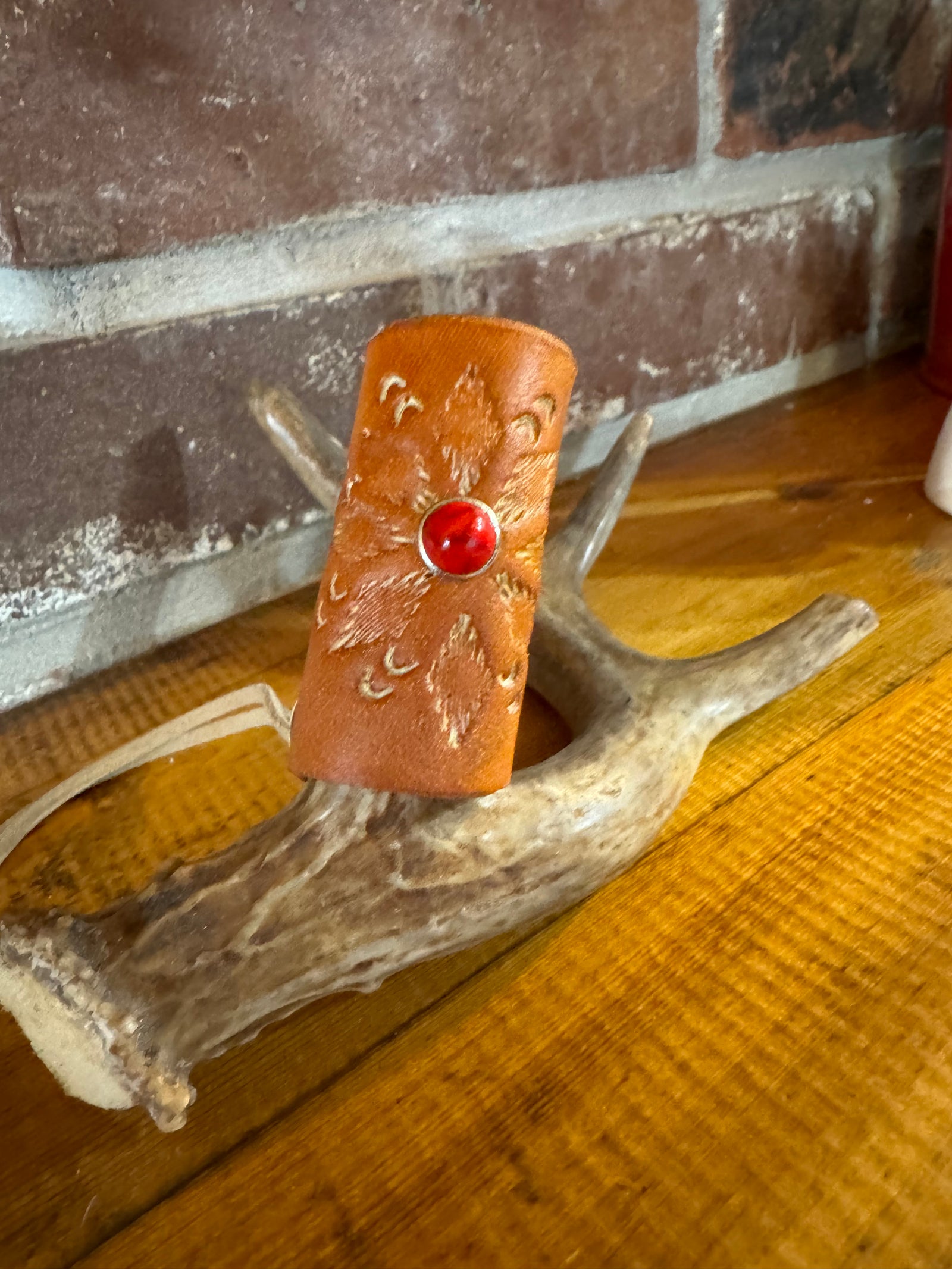 Cream Detailed Arlana