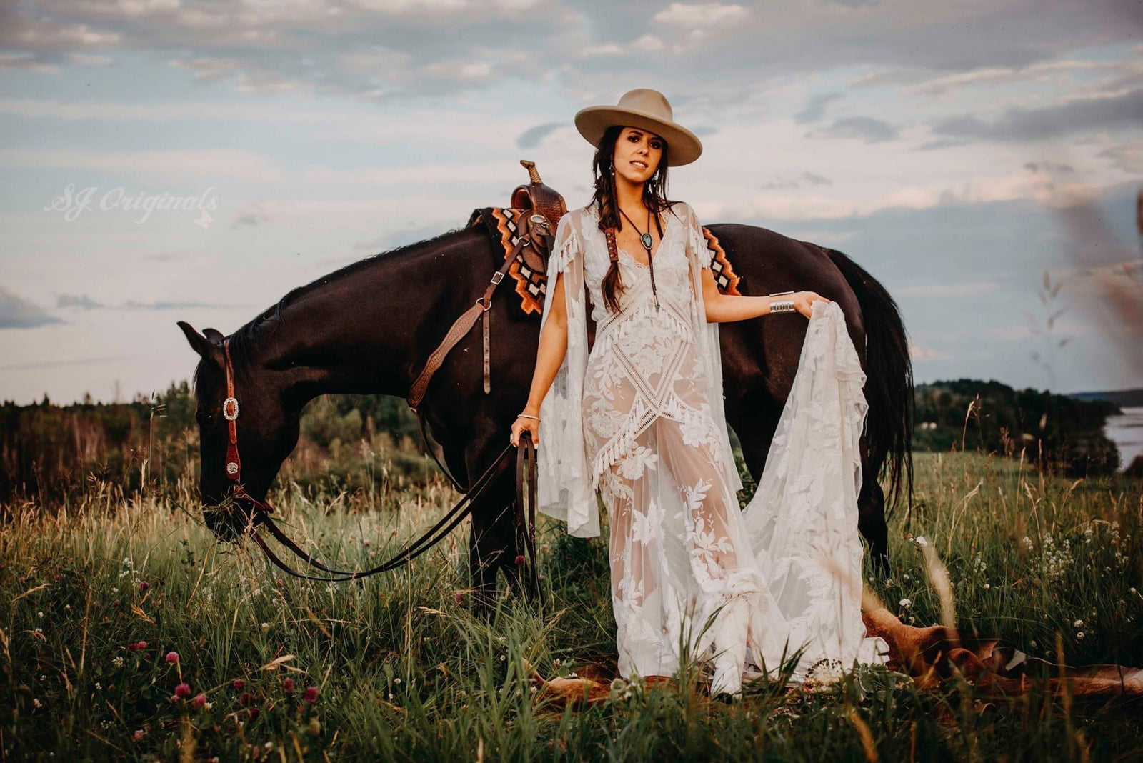 Custom Arlana Hair Slide