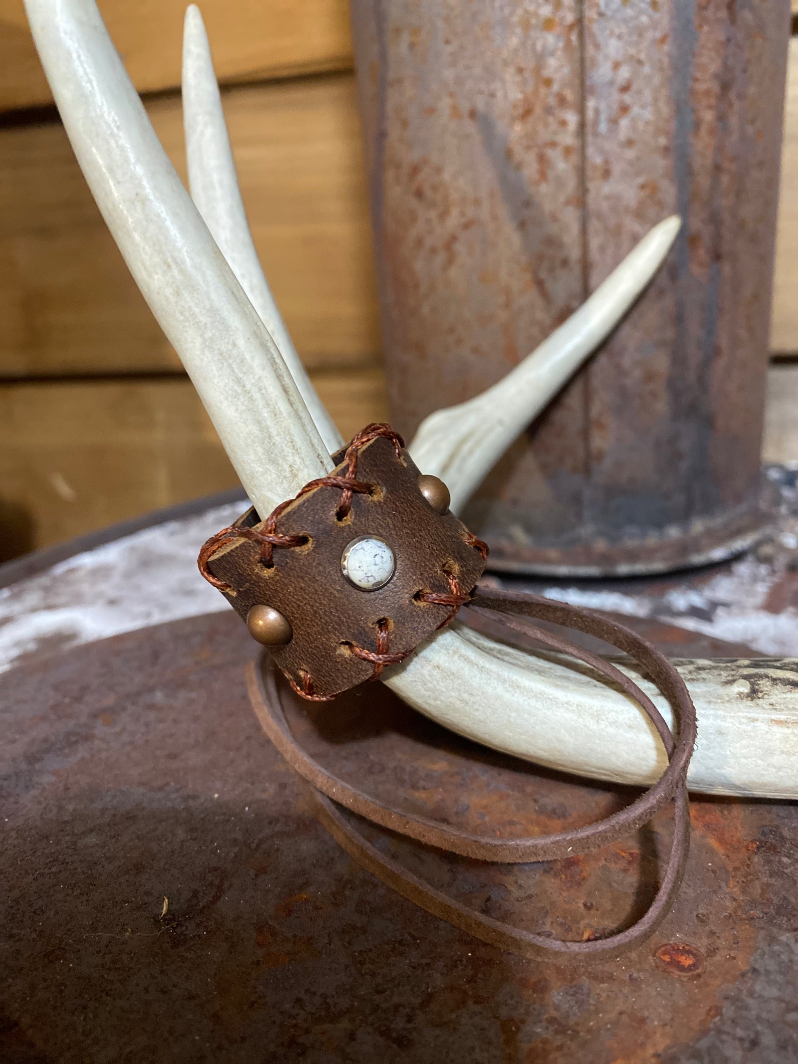 The Mahogany Lynnaea