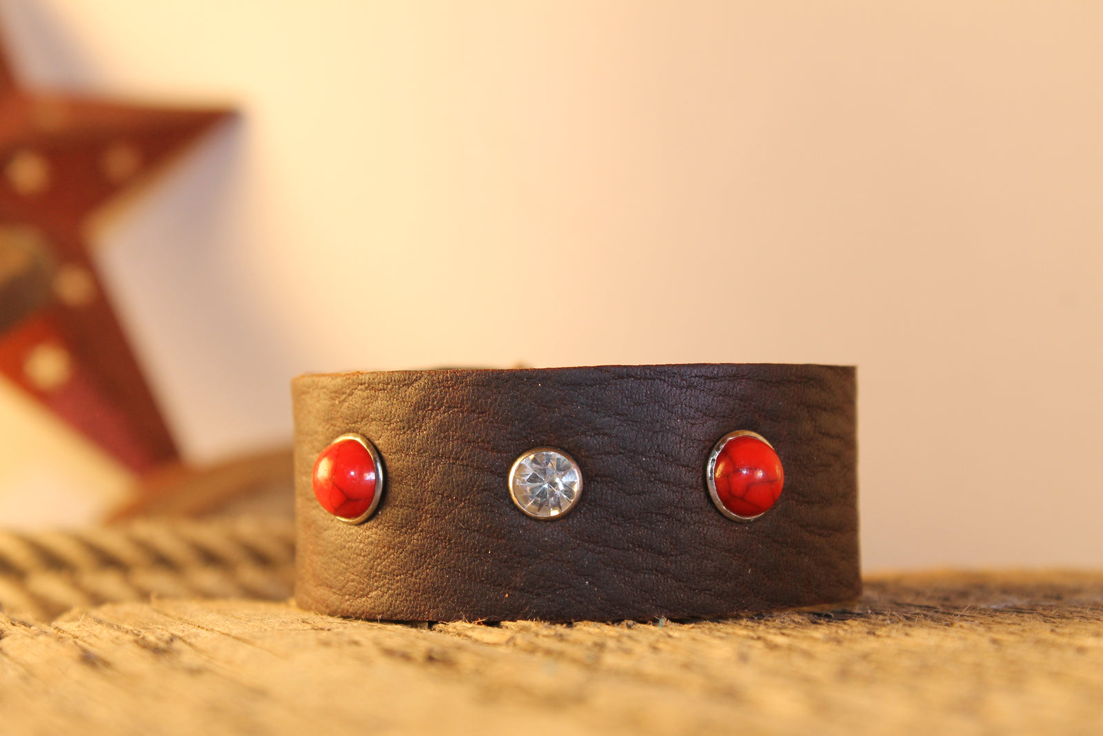 Chunky Scarf Slide #3