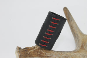 Black and Red Rag Slide