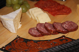 Lariat Charcuterie Board