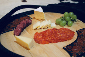 Lariat Charcuterie Board