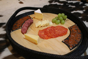 Lariat Charcuterie Board