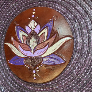 The Purple Lotus